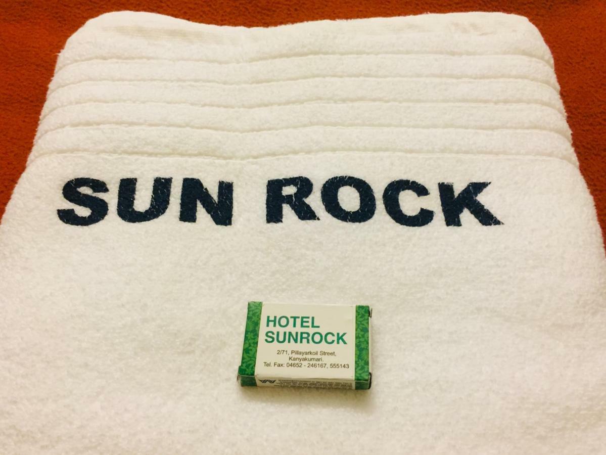 Hotel Sun Rock Kanjákumárí Exteriér fotografie