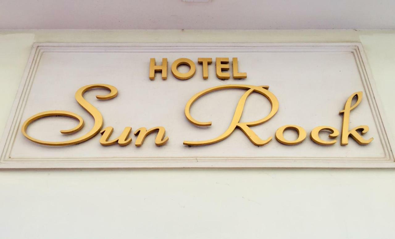 Hotel Sun Rock Kanjákumárí Exteriér fotografie